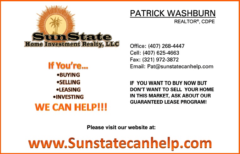 Sun State Home Investment